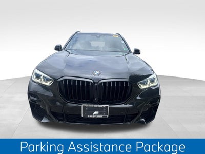 2022 BMW X5 sDrive40i