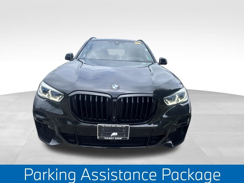 2022 BMW X5 sDrive40i