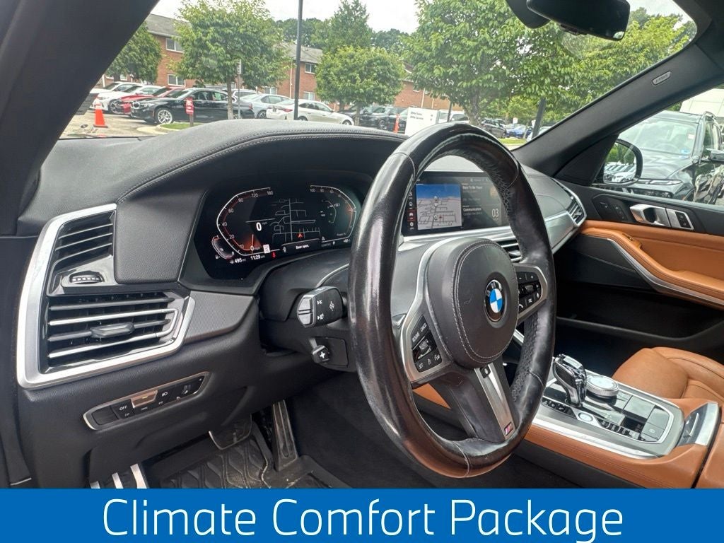 2022 BMW X5 sDrive40i