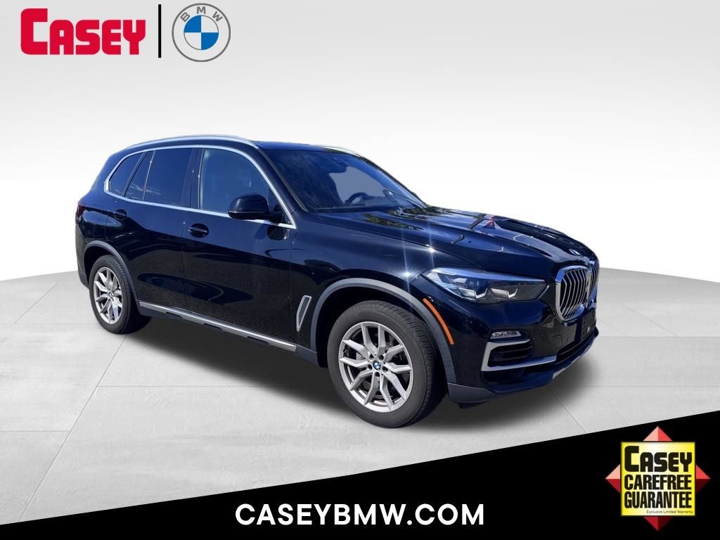 2021 BMW X5 xDrive40i