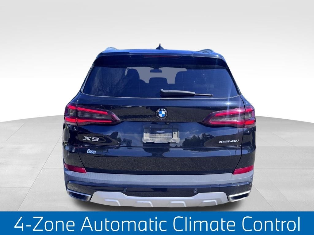 2021 BMW X5 xDrive40i