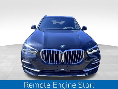 2021 BMW X5 xDrive40i