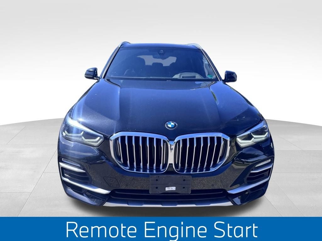 2021 BMW X5 xDrive40i