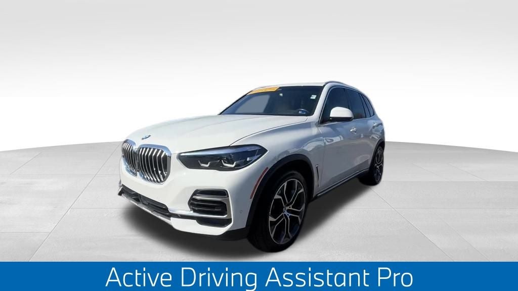 2022 BMW X5 xDrive40i