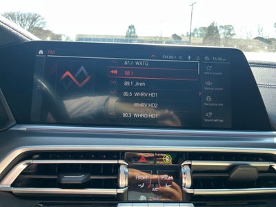 2022 BMW X5 xDrive40i