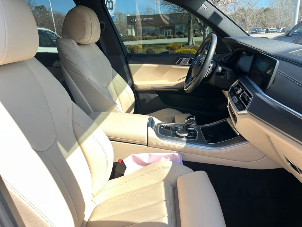 2022 BMW X5 xDrive40i