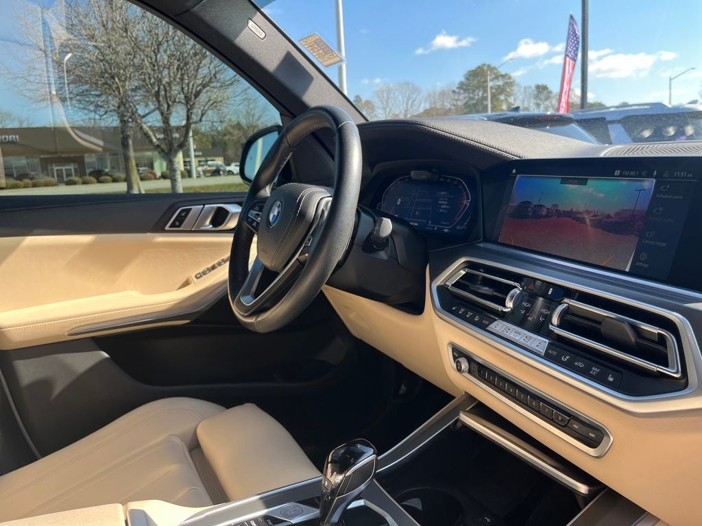 2022 BMW X5 xDrive40i