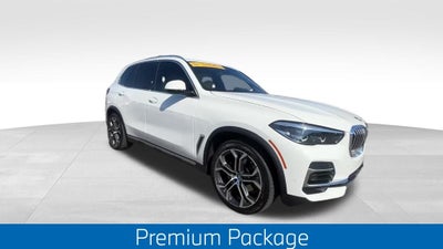 2022 BMW X5 xDrive40i