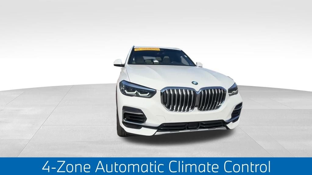 2022 BMW X5 xDrive40i