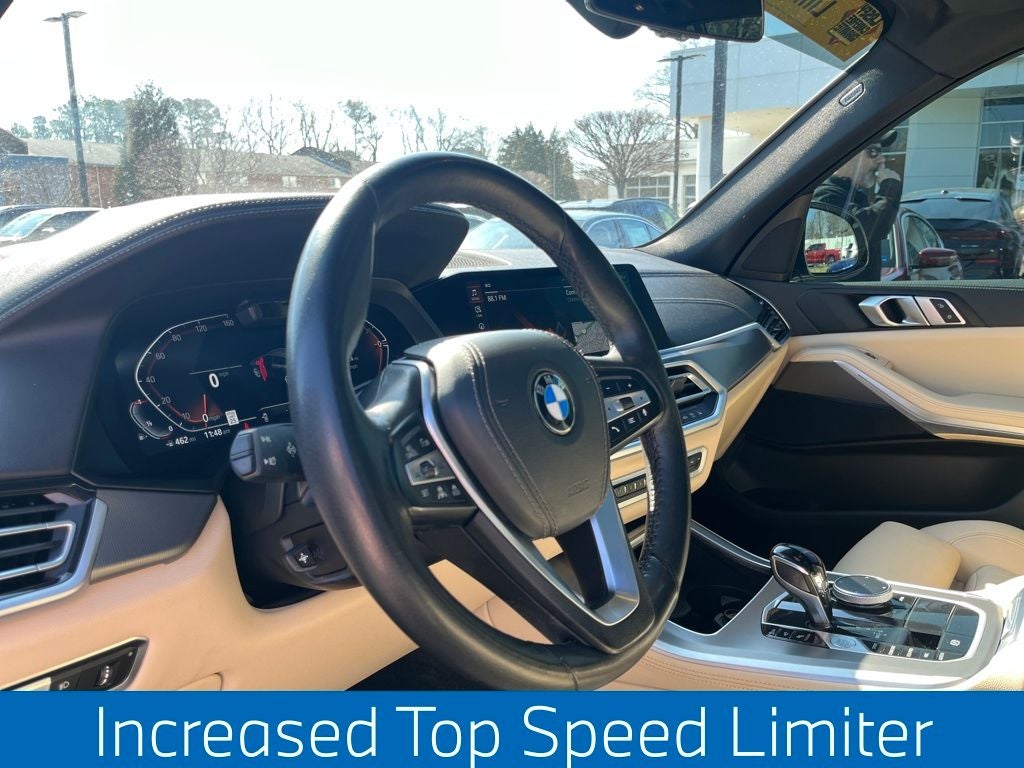 2022 BMW X5 xDrive40i