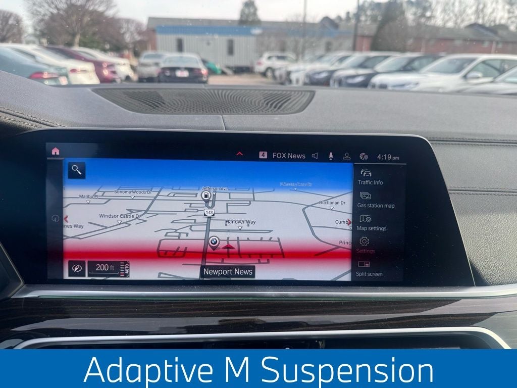 2020 BMW X5 xDrive40i