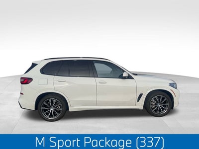 2020 BMW X5 xDrive40i