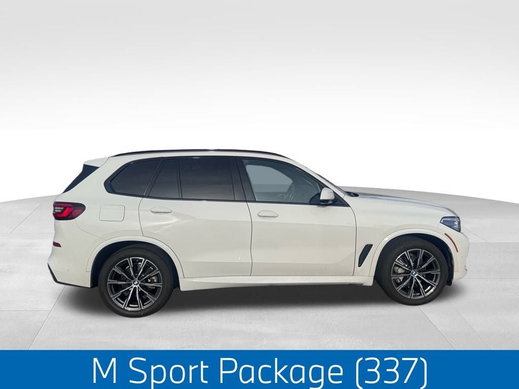 2020 BMW X5 xDrive40i