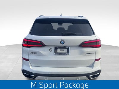 2020 BMW X5 xDrive40i