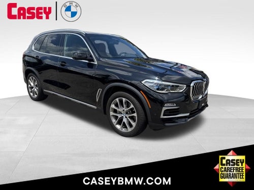 2020 BMW X5 xDrive40i