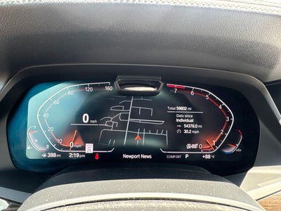 2020 BMW X5 xDrive40i