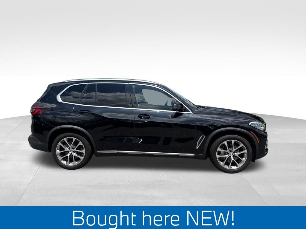 2020 BMW X5 xDrive40i