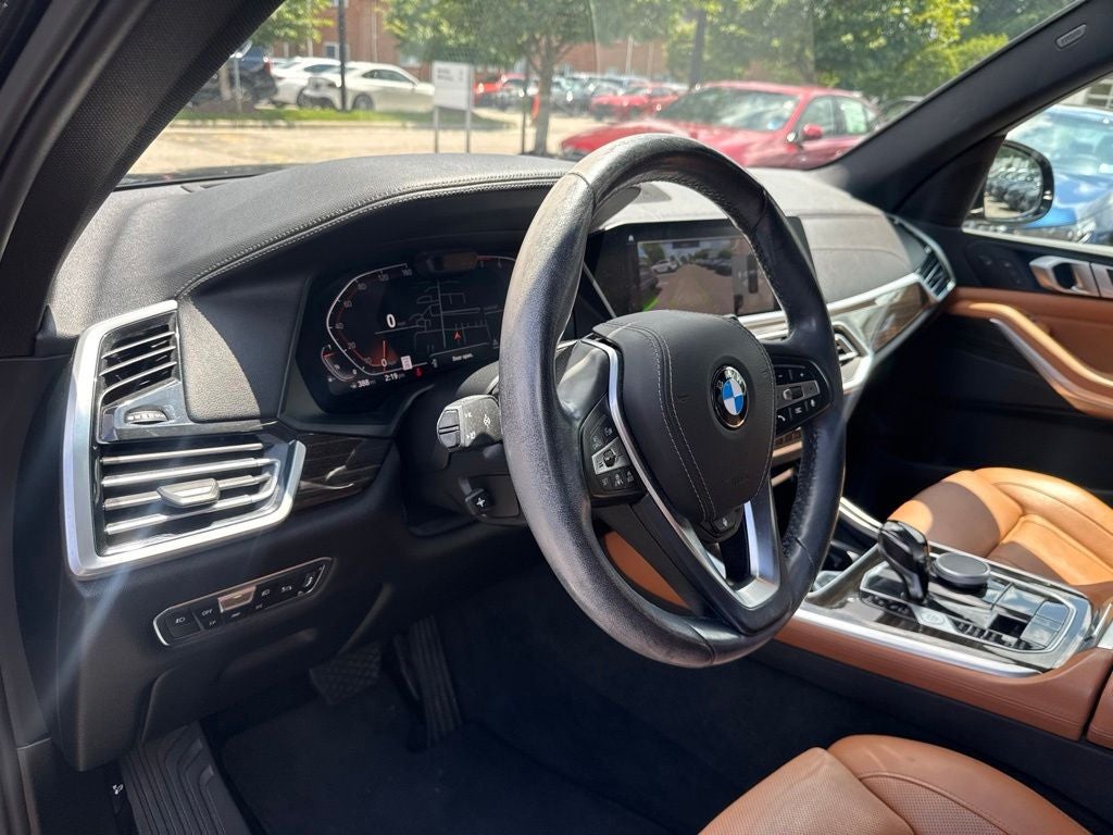 2020 BMW X5 xDrive40i