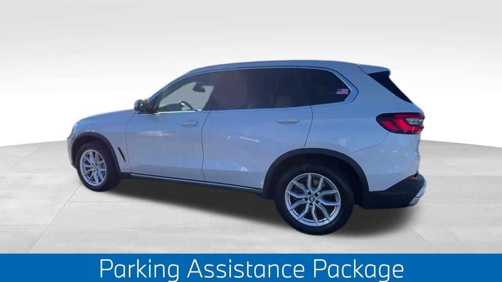 2022 BMW X5 xDrive40i