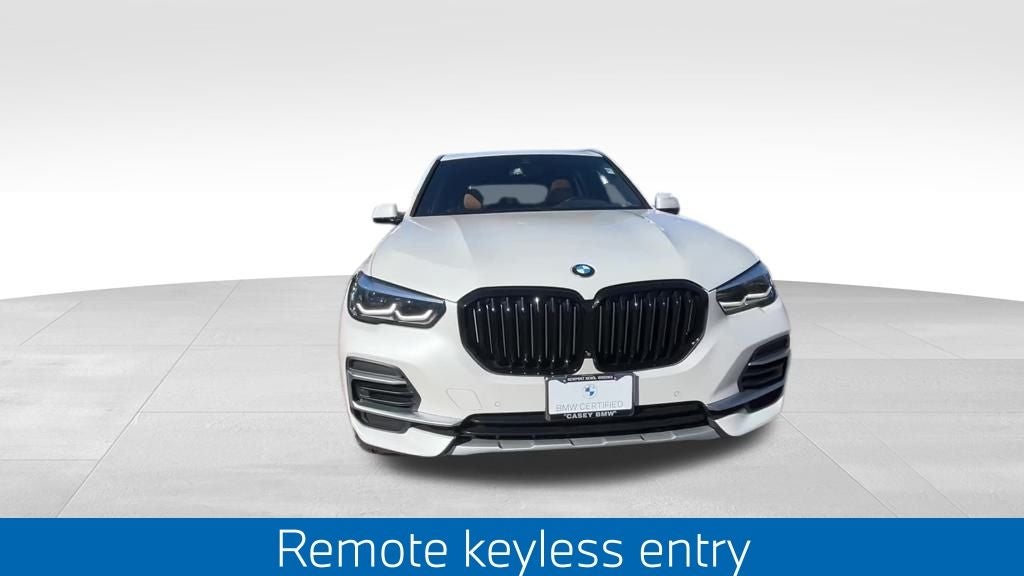 2022 BMW X5 xDrive40i