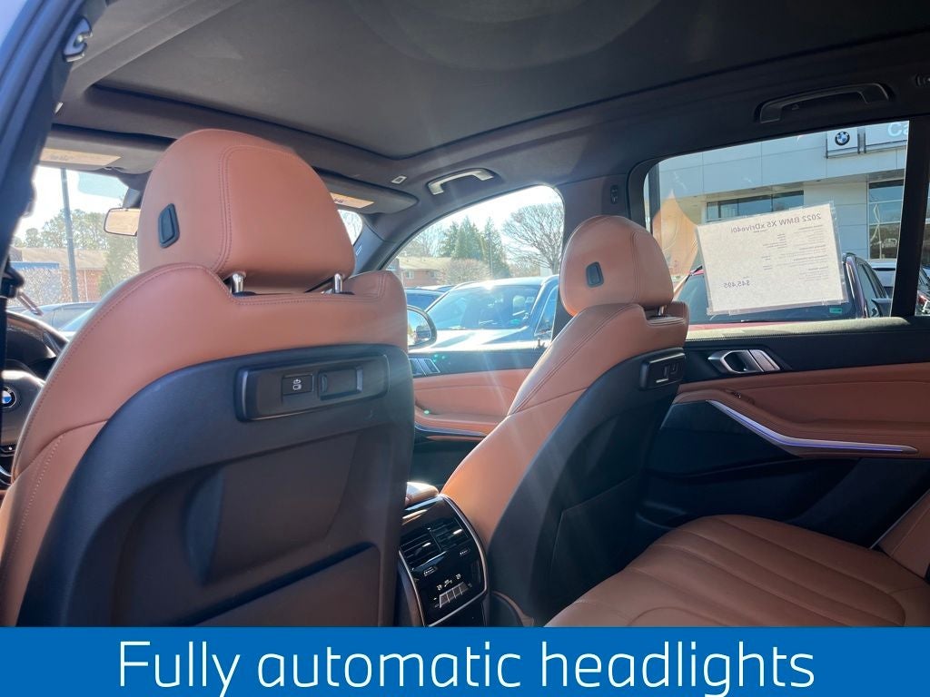 2022 BMW X5 xDrive40i