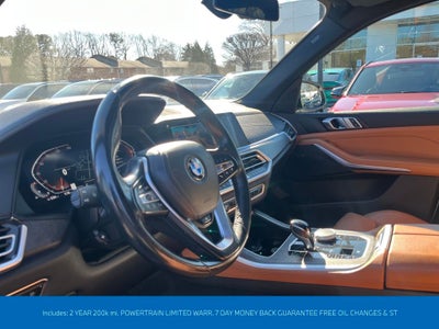 2022 BMW X5 xDrive40i