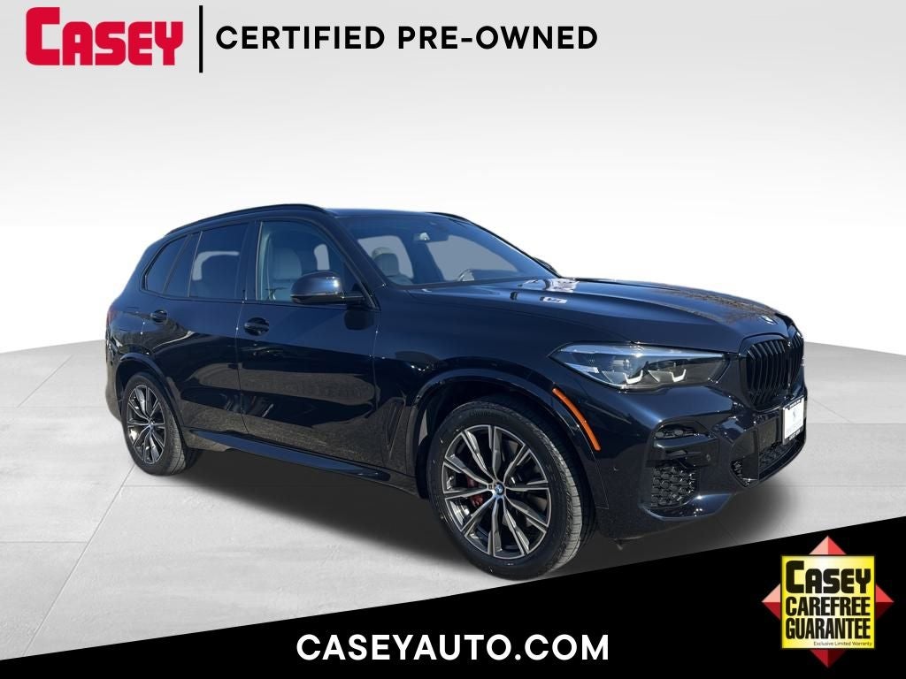 2023 BMW X5 xDrive40i
