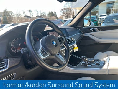 2023 BMW X5 xDrive40i