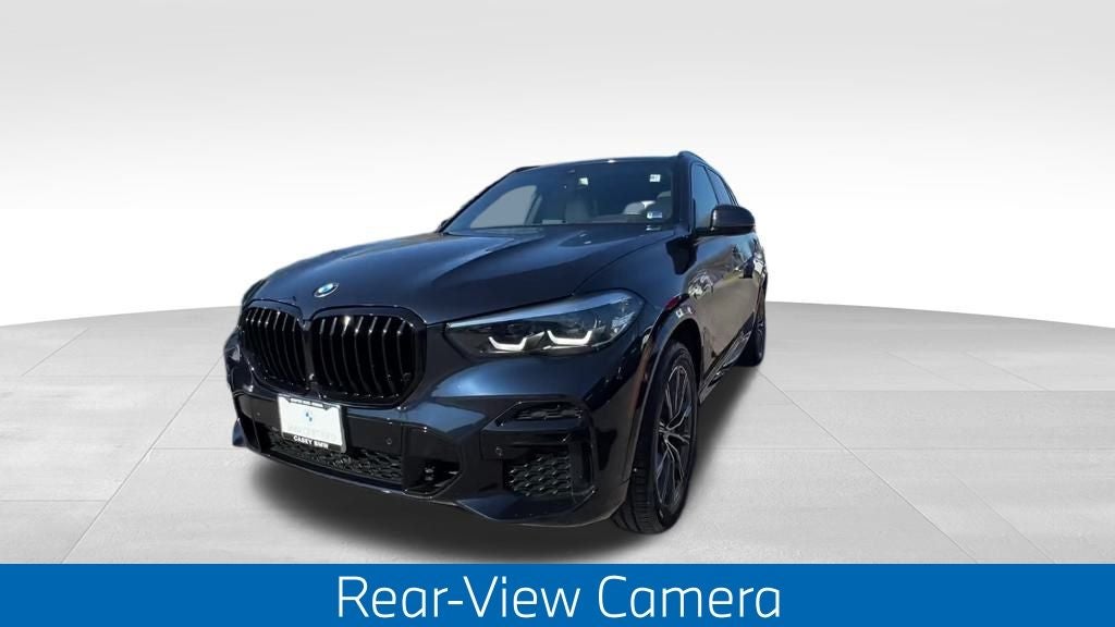 2023 BMW X5 xDrive40i