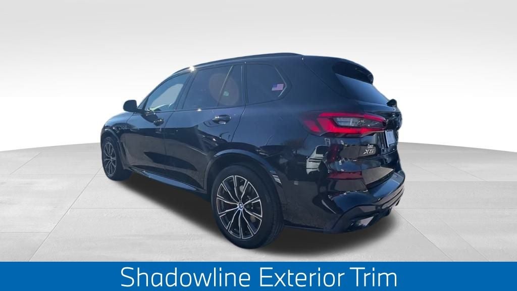 2023 BMW X5 xDrive40i