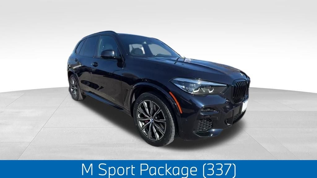 2023 BMW X5 xDrive40i
