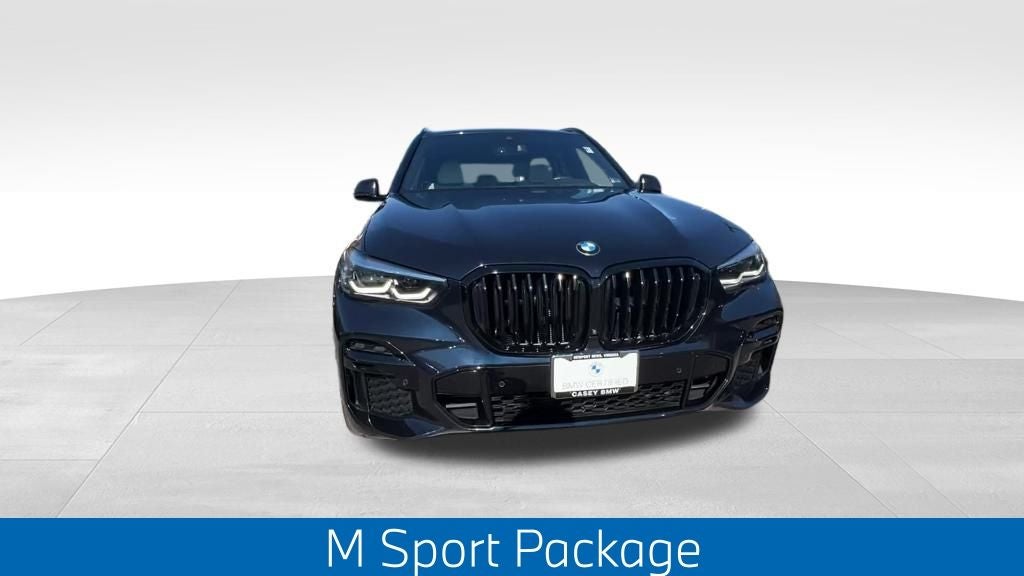 2023 BMW X5 xDrive40i