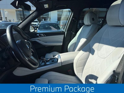 2023 BMW X5 xDrive40i