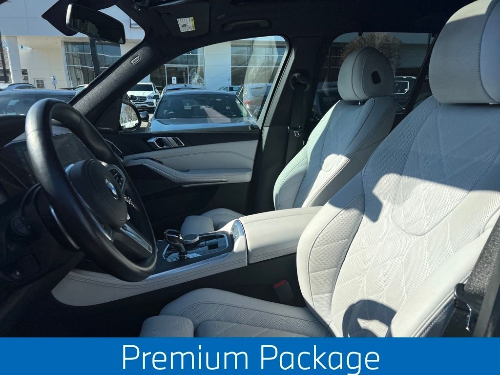 2023 BMW X5 xDrive40i