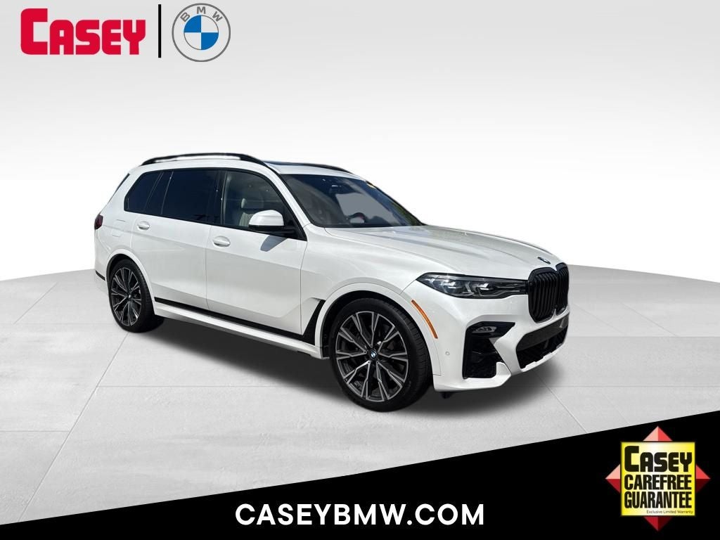 2022 BMW X7 xDrive40i
