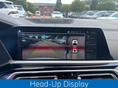 2022 BMW X7 xDrive40i