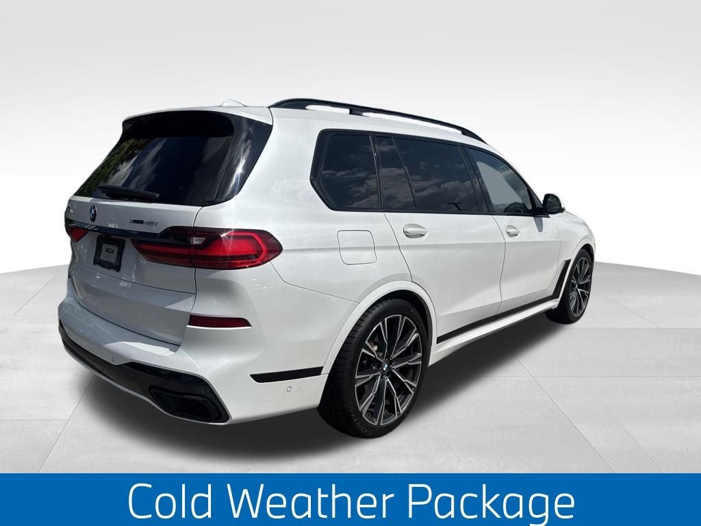 2022 BMW X7 xDrive40i