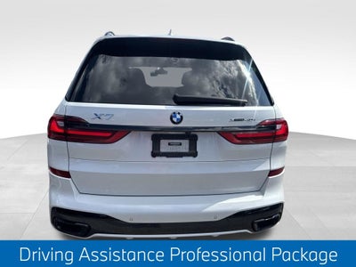 2022 BMW X7 xDrive40i