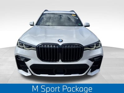 2022 BMW X7 xDrive40i