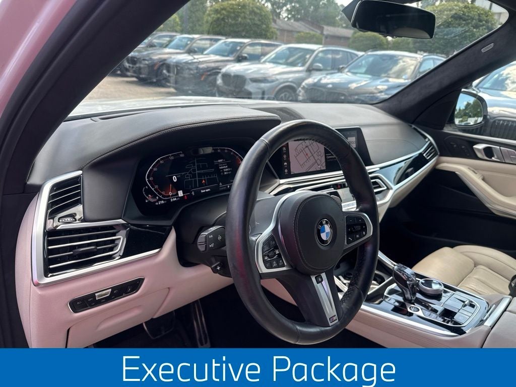 2022 BMW X7 xDrive40i