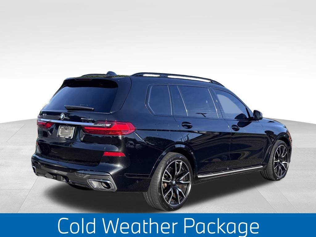 2021 BMW X7 xDrive40i