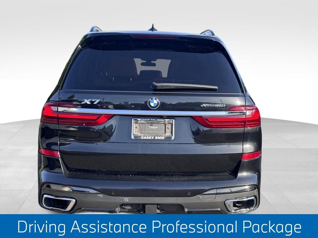 2021 BMW X7 xDrive40i