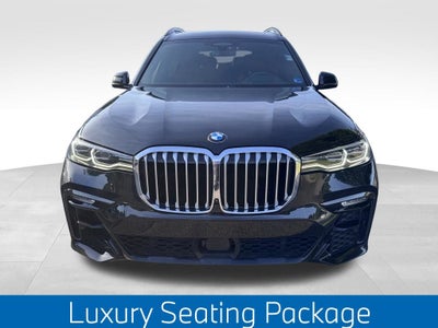 2021 BMW X7 xDrive40i