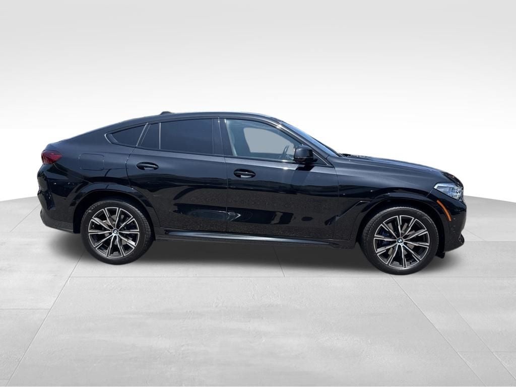 2023 BMW X6 xDrive40i