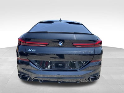 2023 BMW X6 xDrive40i