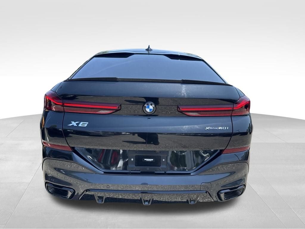 2023 BMW X6 xDrive40i