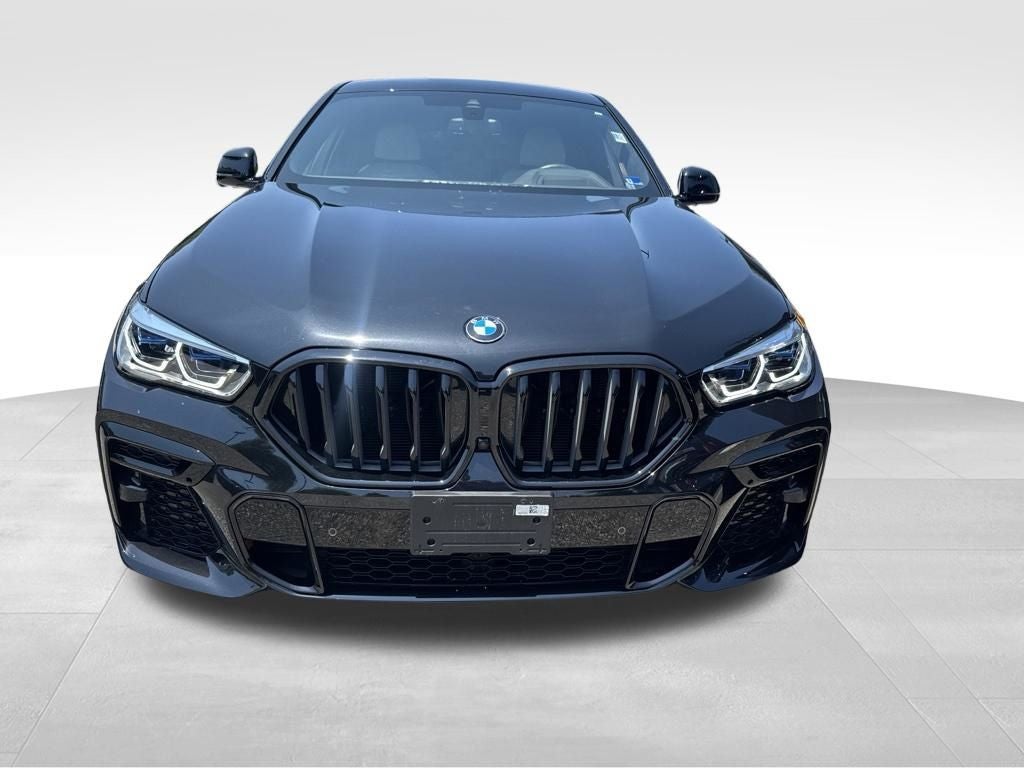 2023 BMW X6 xDrive40i