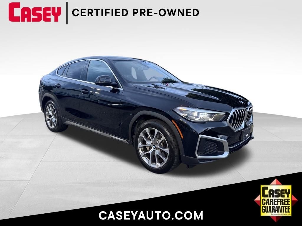 2023 BMW X6 xDrive40i