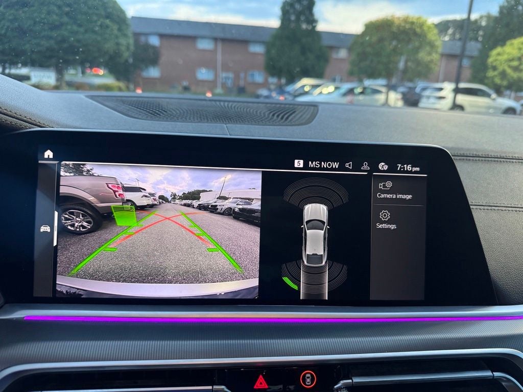 2023 BMW X6 xDrive40i