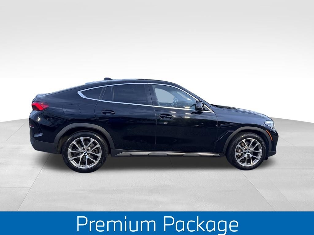 2023 BMW X6 xDrive40i